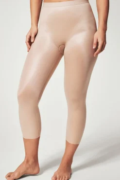 Mujer Spanx Deporte>Leggings reductores capri