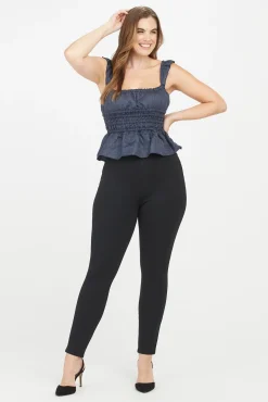 Mujer Spanx Pantalones>Leggins moldeadores pitillo