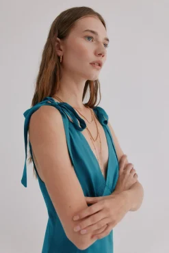 Mujer Hoss Intropia Vestidos><noscript><img width=