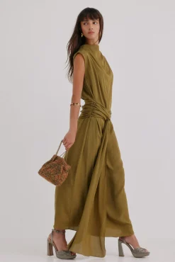 Mujer Hoss Intropia Vestidos>Liliane. Vestido midi