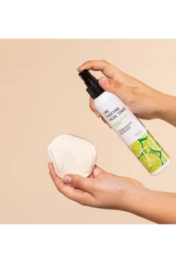 Freshly Cosmetics Cosmética Natural|Cosmética Facial>Lime Purifying Tónico Facial