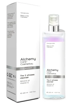 Alchemy Parafarmacia|Cosmética Facial>Limpiador fórmula 2 fases 200 ml