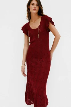 Mujer Hoss Intropia Vestidos><noscript><img width=