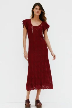 Mujer Hoss Intropia Vestidos><noscript><img width=