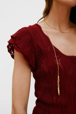 Mujer Hoss Intropia Vestidos><noscript><img width=