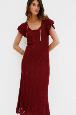 Mujer Hoss Intropia Vestidos><noscript><img width=