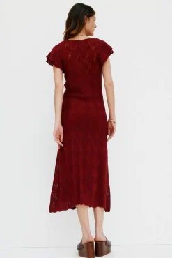 Mujer Hoss Intropia Vestidos><noscript><img width=