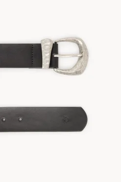 Mujer Hoss Intropia Cinturones>Linka. Cinturón piel