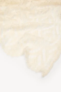 Mujer Hoss Intropia Pañuelos Y Fulares|Bufandas>Lucila. Bufanda calada