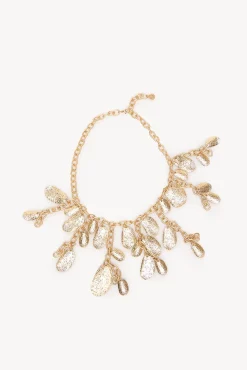 Mujer Hoss Intropia Joyería Y Bisutería>Lucy. Collar eslabones bañado en oro