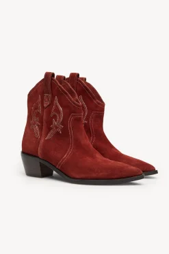 Mujer Hoss Intropia Botas Cowboy|Botas><noscript><img width=