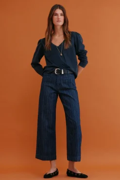 Mujer Hoss Intropia Camisetas><noscript><img width=