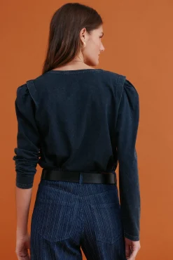 Mujer Hoss Intropia Camisetas><noscript><img width=