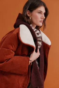 Mujer Hoss Intropia Pañuelos Y Fulares|Bufandas><noscript><img width=