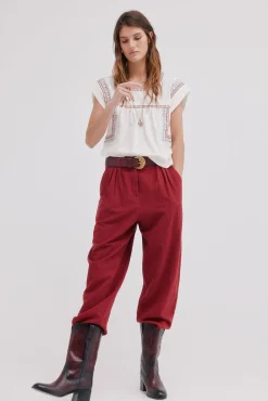 Mujer Hoss Intropia Camisetas><noscript><img width=