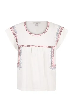 Mujer Hoss Intropia Camisetas><noscript><img width=