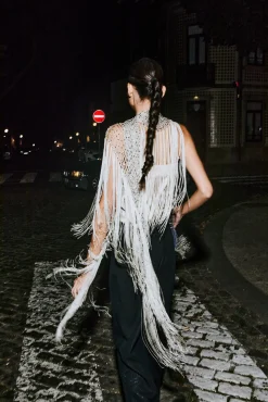 Mujer Hoss Intropia Pañuelos Y Fulares|Jerséis><noscript><img width=