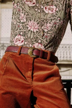 Mujer Hoss Intropia Camisetas>Mariela. Camiseta estampada