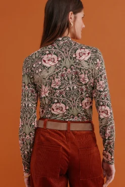 Mujer Hoss Intropia Camisetas><noscript><img width=