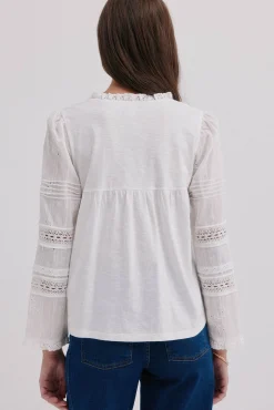 Mujer Hoss Intropia Camisetas><noscript><img width=