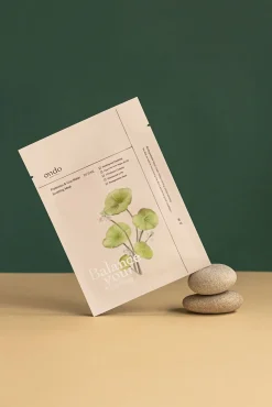 Ondo beauty 36.5 Cosmética Coreana|Cosmética Facial>Mascarilla calmante reparadora con probióticos & cica