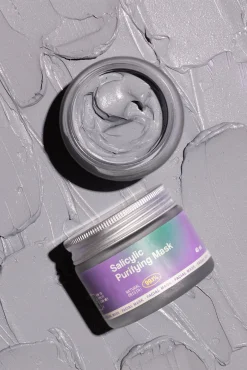 Freshly Cosmetics Cosmética Facial>Mascarilla ácido salicílico purificante