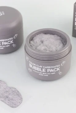 G9skin Cosmética Coreana|Cosmética Facial>Mascarilla Color Clay Carbonated Bubble