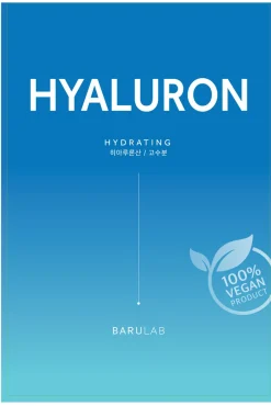 Barulab Cosmética Coreana|Cosmética Facial>Mascarilla de tejido con ácido hialurónico