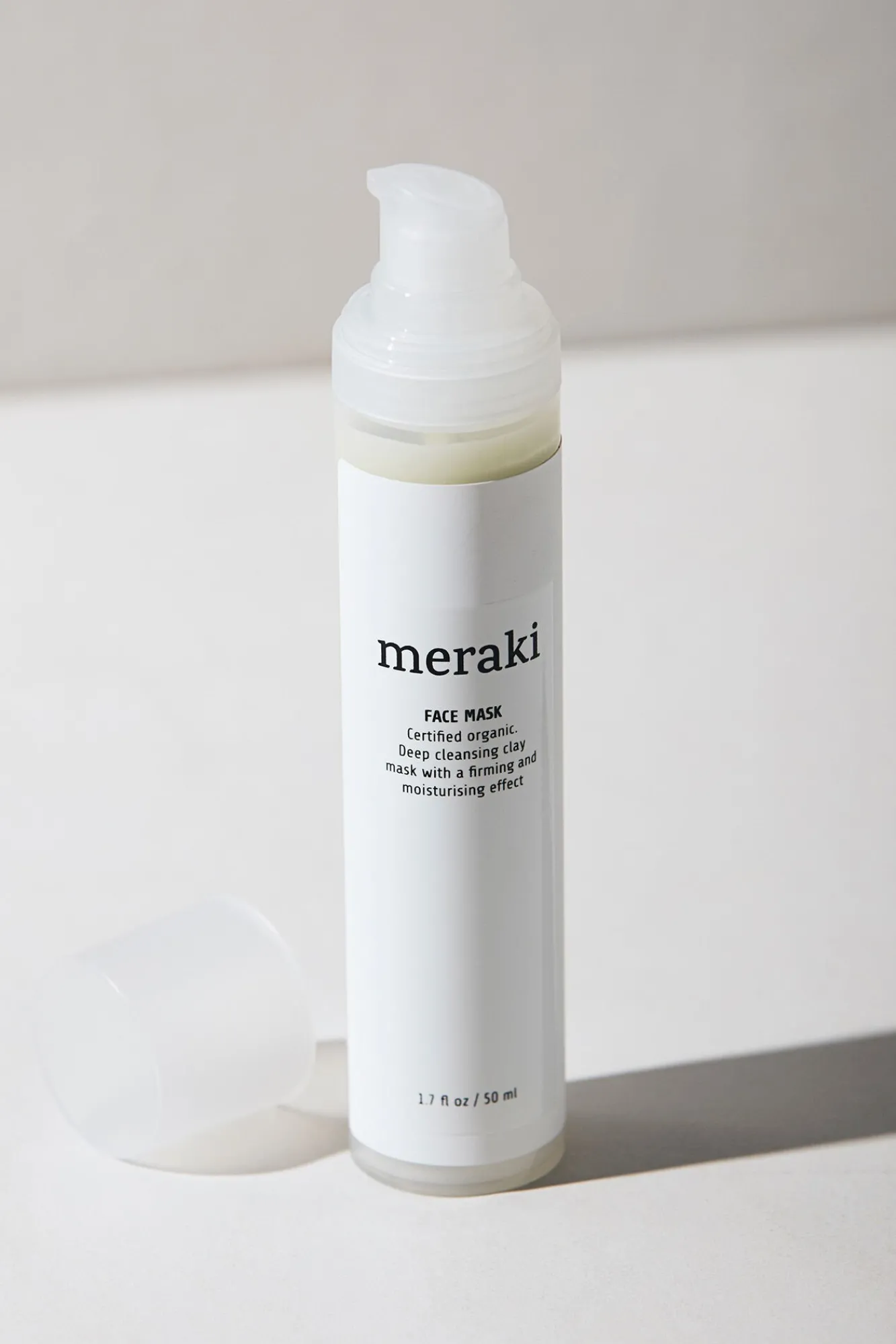 Meraki Cosmética Natural|Cosmética Facial>Mascarilla facial 50 ml.