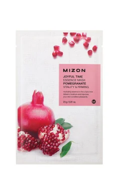 Mizon Cosmética Coreana|Cosmética Facial>Mascarilla joyful time essence granada