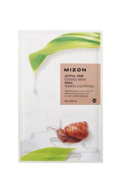 Mizon Cosmética Coreana|Cosmética Facial>Mascarilla joyful time essence baba de caracol