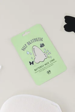 G9skin Cosmética Coreana|Cosmética Facial>Mascarilla nariz Self Aesthetic Butterfly