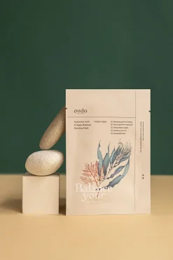 Ondo beauty 36.5 Cosmética Coreana|Cosmética Facial>Mascarilla ultra hidratante con ácido hialurónico