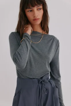 Mujer Hoss Intropia Camisetas><noscript><img width=