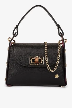 Mujer Cuplé Bolsos>Mini bolso tachas piel