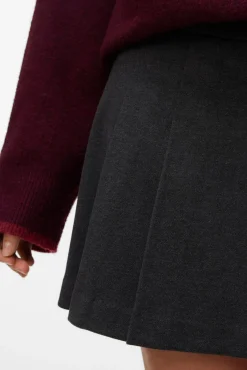 Mujer Vero Moda Faldas>Mini falda de tablas