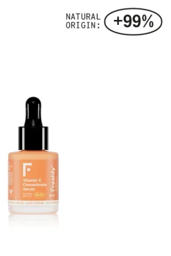 Freshly Cosmetics Cosmética Facial>Mini sérum de vitamina C (15ml)