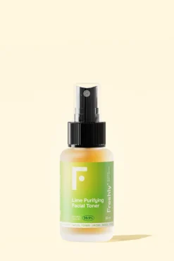 Freshly Cosmetics Cosmética Facial>Mini tónico facial para equilibrio pH y cerrar poros (50ml)