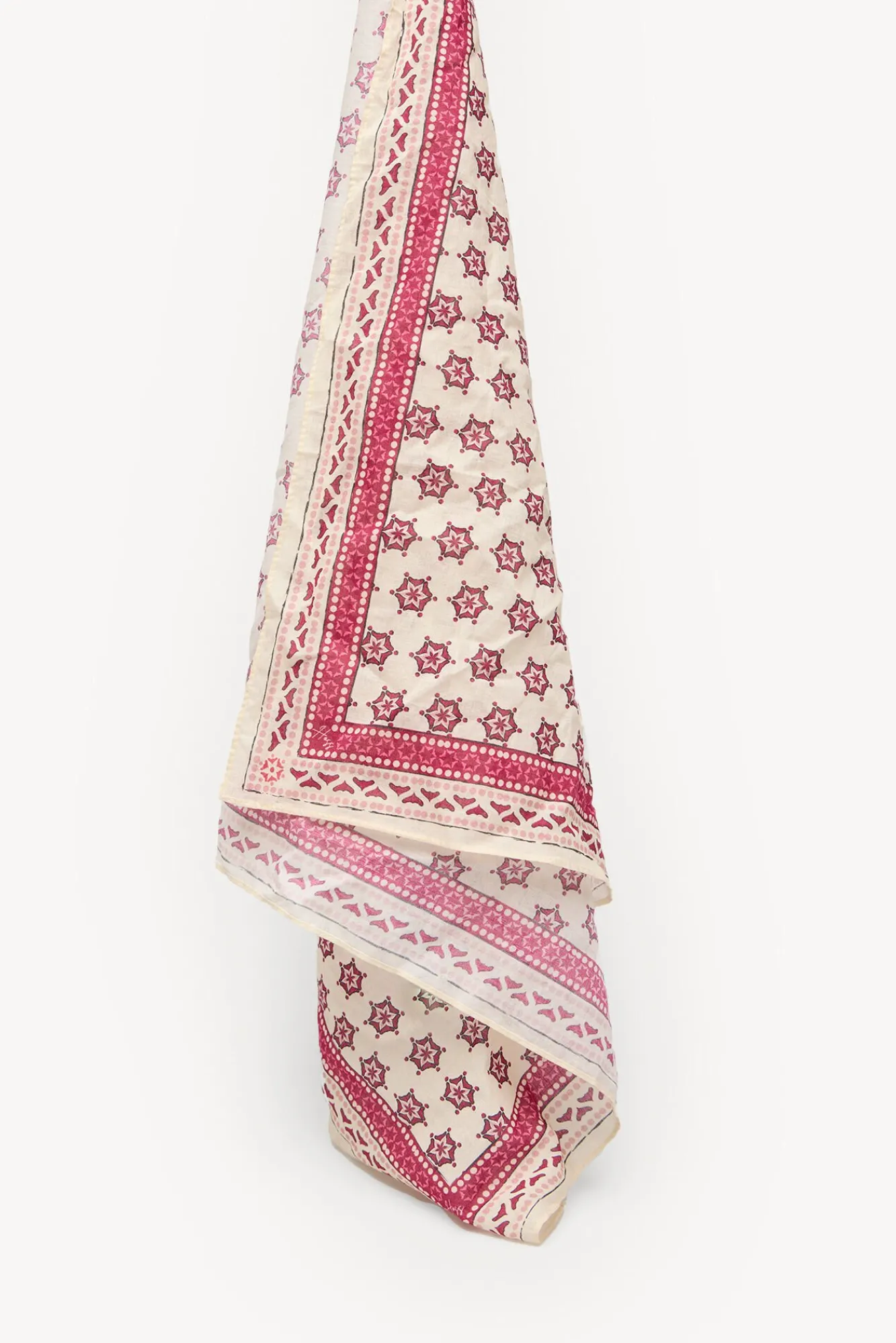 Mujer Hoss Intropia Pañuelos Y Fulares>Miranda. Fular bandana estampada