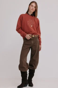 Mujer Hoss Intropia Sudaderas><noscript><img width=