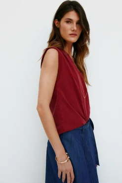 Mujer Hoss Intropia Camisetas><noscript><img width=