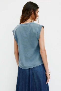 Mujer Hoss Intropia Camisetas><noscript><img width=