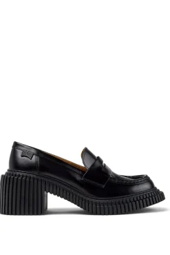 Mujer Camper Mocasines|Tacones>Mocasines de piel