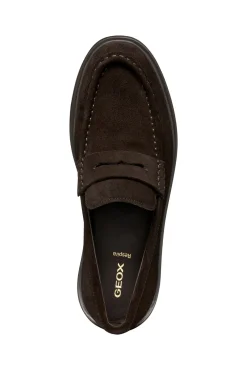 Hombre Geox Zapatos De Vestir>Mocasín Massimiano