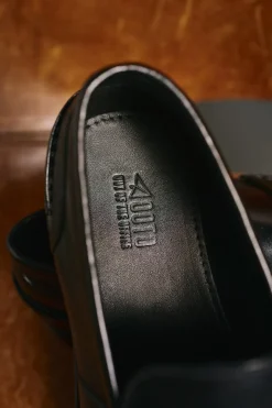 Hombre OOTO Zapatos De Vestir>Mocasín piel