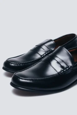 Hombre Springfield Zapatos De Vestir>Mocasín piel antifaz