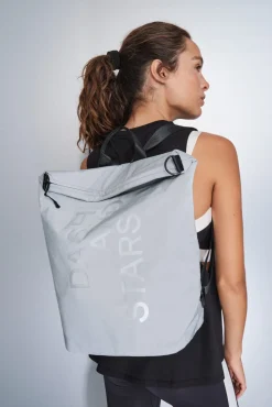 Mujer Dash and Stars Deporte>Mochila multiposición nylon efecto metalizado