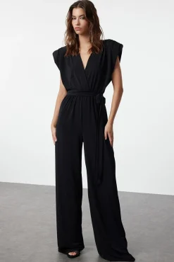 Mujer Trendyol Monos|Vestidos>Mono de punto