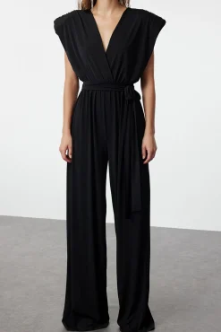 Mujer Trendyol Monos|Vestidos>Mono de punto