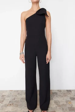 Mujer Trendyol Monos|Vestidos>Mono de una sola manga